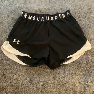 Under armor shorts